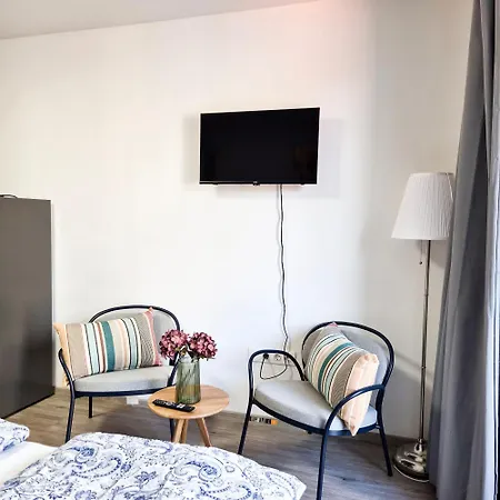 Appartement Roth 501 Boedapest