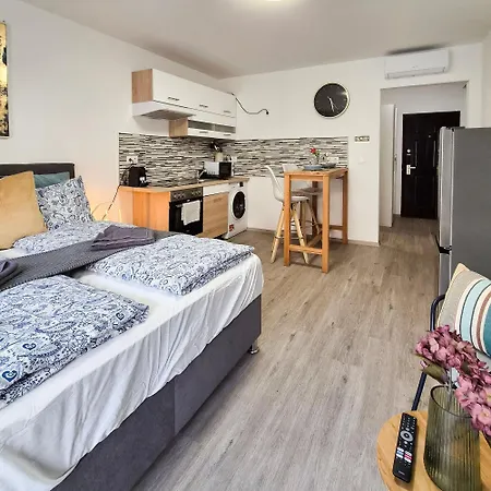 Appartement Roth 501 Boedapest